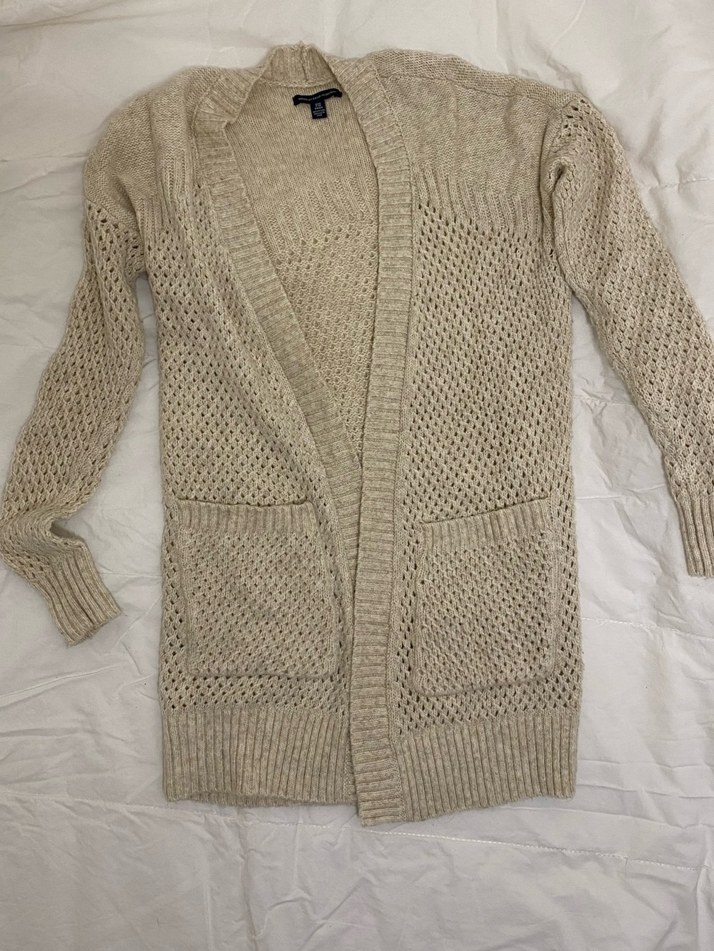 American Eagle Outfitters Oversized Cardigan Boho size XXS